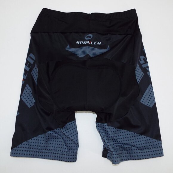 Sponeed Padded Biking Shorts - Picture 2 of 4